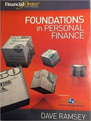 Buy Foundations In Personal Finance--Home School Edition (Financial ...