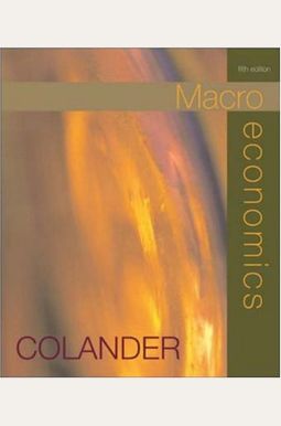 Macroeconomics Macroeconomics