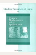 Student Solutions Guide For Discrete Mathematics And Its Applications