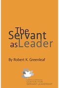 The Servant As Leader