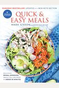 Primal Blueprint Quick And Easy Meals: Delicious, Primal-Approved Meals You Can Make In Under 30 Minutes