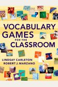 Vocabulary Games For The Classroom