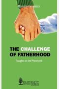 The Challenge Of Fatherhood