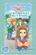 Two Wrongs Don't Make A Wright: Book Eight (Precious Girls Club)