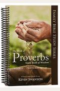 The Book Of Proverbs: God's Book Of Wisdom: Book 2