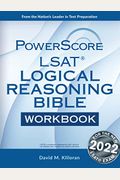 Powerscore Lsat Logical Reasoning Bible Workbook