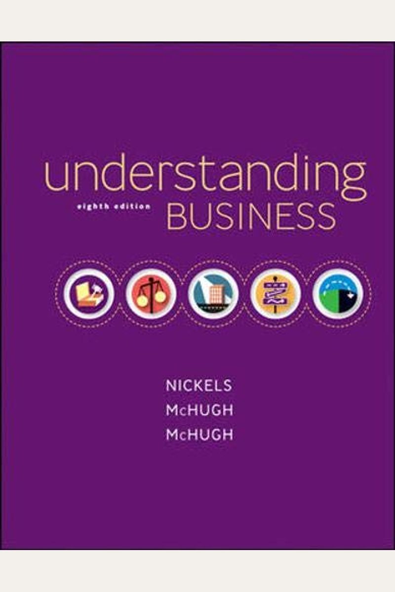 Buy Understanding Business Book By: Nickels G William