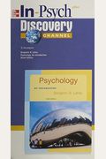 In-Psych Student CD-ROM to accompany Psychology