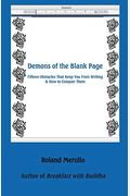 Demons Of The Blank Page