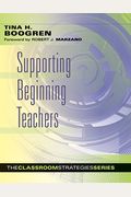 Supporting Beginning Teachers: (Tips For Beginning Teacher Support To Reduce Teacher Stress And Burnout)