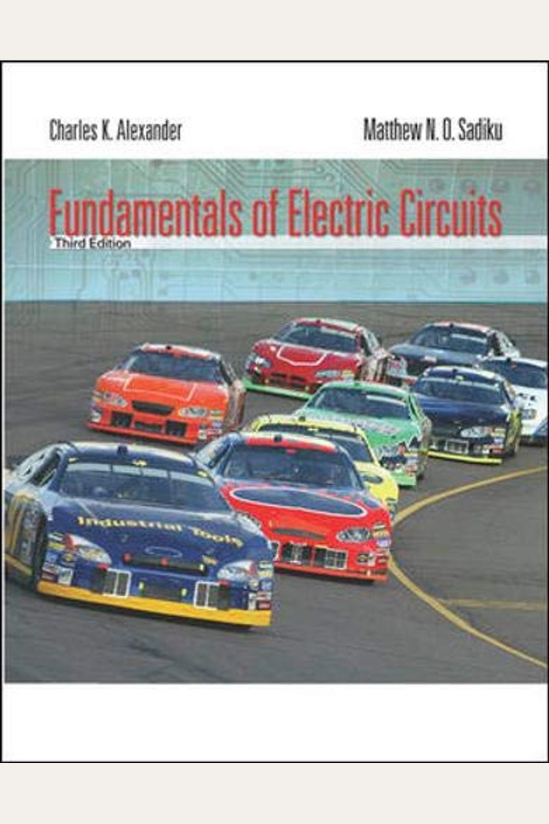 Fundamentals Of Electric Circuits