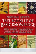 Nathan Levy's Test Booklet of Basic Knowledge for Every American Over 9 Years Old REVISED EDITION