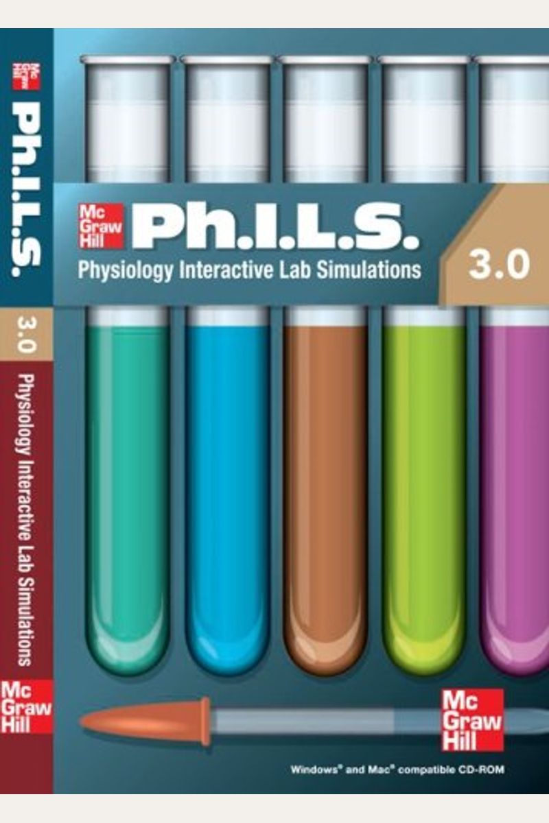 Buy Ph.i.l.s. (Physiology Interactive Lab Simulations) 3.0 24 Month