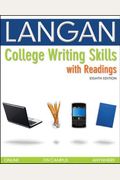 College Writing Skills With Readings, 8th Edition