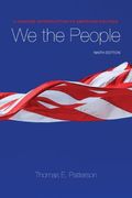 We The People: A Concise Introduction To American Politics
