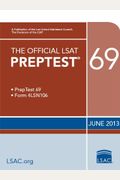 The Official Lsat Preptest 69: June 2013 Lsat