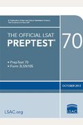 The Official LSAT Preptest 70: Oct. 2011 LSAT