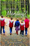 What Color Is Monday?: How Autism Changed One Family For The Better