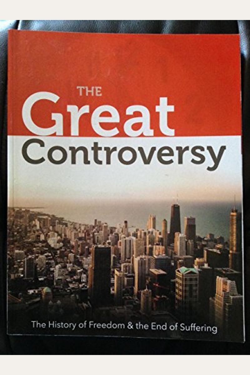 Buy The Great Controversy Book By E G White
