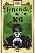 Legends Of The Rif: Red Hand Adventures, Book 3