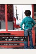 Consumer Behavior & Marketing Strategy