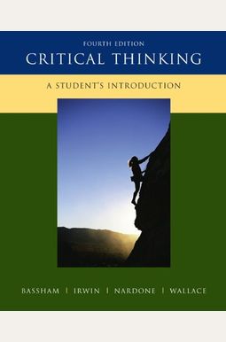 critical thinking a student's introduction 6th edition free pdf