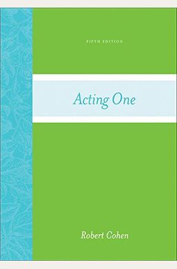 Acting One Acting One