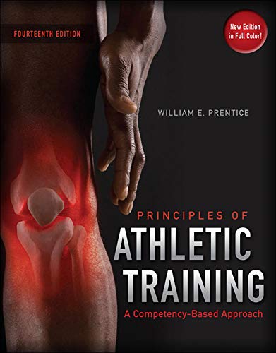 Buy Principles Of Athletic Training: A Competency-Based Approach Book ...