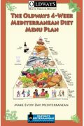 The Oldways 4-Week Mediterranean Diet Menu Pl