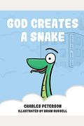 God Creates A Snake