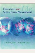Operations And Supply Chain Management With Student Operations Management Video Dvd