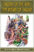 Tarzan Of The Apes/The Return Of Tarzan