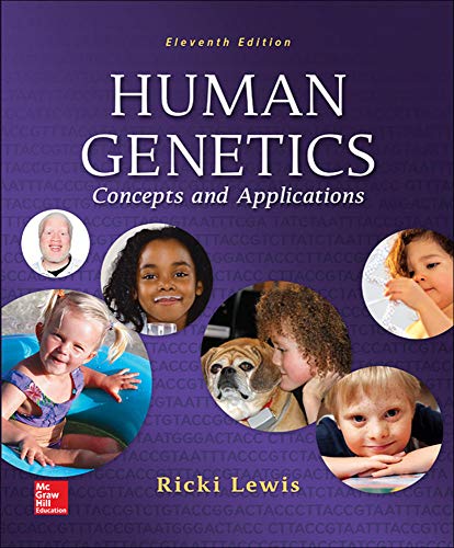 Buy Human Genetics Book By: Ricki Lewis