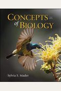 Concepts Of Biology