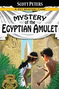 Mystery Of The Egyptian Amulet: Adventure Books For Kids Age 9-12