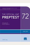 The Official Lsat Preptest 72: (June 2014 Lsat)