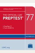 The Official Lsat Preptest 77: (Dec. 2015 Lsat)