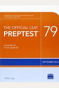 The Official LSAT Preptest 79: (sept. 2016 LSAT)