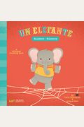 Un Elefante: Numbers/Numeros (English And Spanish Edition)