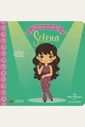 The Life Of /La Vida De Selena: A Lil' Libros Bilingual Biography (Unauthorized) (English And Spanish Edition)