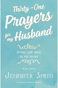 Thirty-One Prayers For My Husband: Seeing God