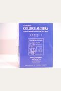 College Algebra Module 2 with The Algebra Notebook