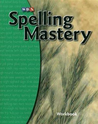 Buy Sra Spelling Mastery: Level B Book By: Robert Dixon