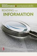 Workplace Skills: Reading for Information, Student Workbook