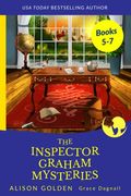 The Inspector Graham Mysteries: Books 5-7