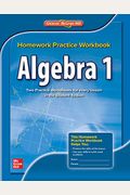 Algebra 1: Libro De Ejercicios Para Practicar Tests