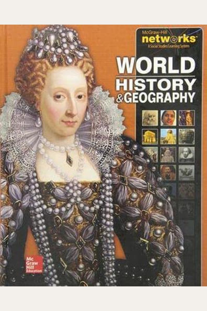 And　Buy　Mcgraw　Geography,　History　By:　World　Book　Edition　Student　Hill