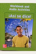 Asi Se Dice!, Level 3: With Audio Activities