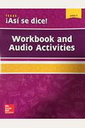Asi Se Dice! Level 4, Workbook and Audio Activities