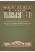 The Secret To Lifetime Financial Security